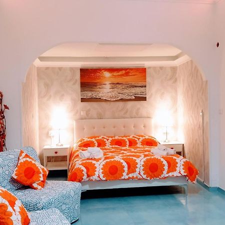 Amalfi Rooms Duoglio Beach -Amazing Seaview المظهر الخارجي الصورة