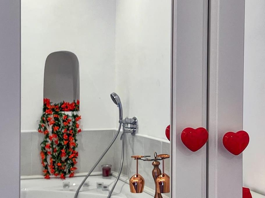 Amalfi Rooms Duoglio Beach -Amazing Seaview المظهر الخارجي الصورة